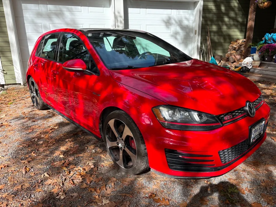 Volkswagen Gti 2016 photo 3