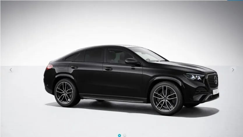 Mercedes-Benz Gle-Class 2026 photo 2