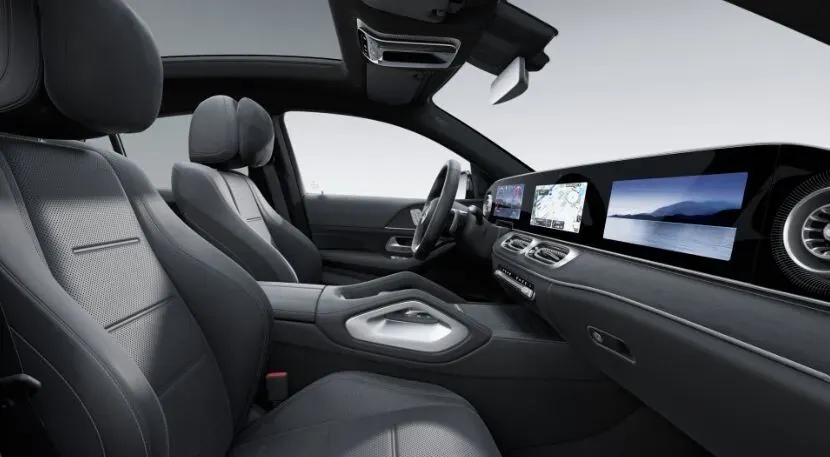 Mercedes-Benz Gle-Class 2026 photo 3