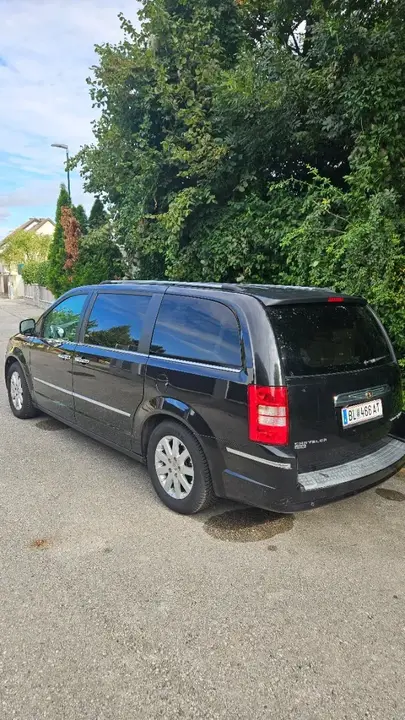 Chrysler Voyager