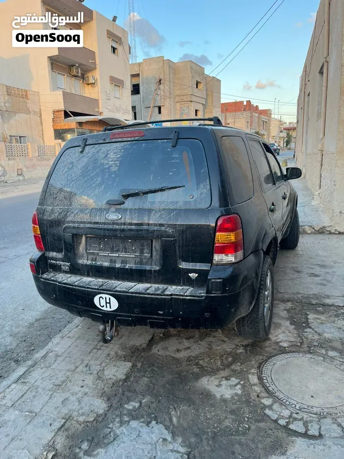 Ford Maverick 2004 photo 5