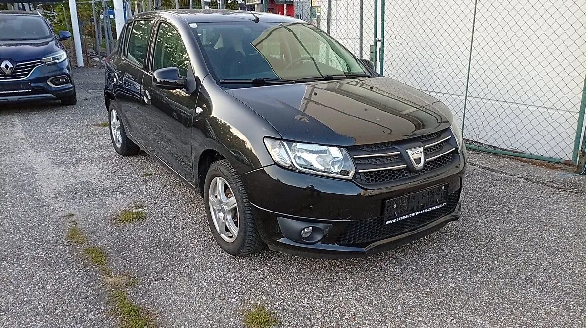Dacia Sandero 2013 photo 2
