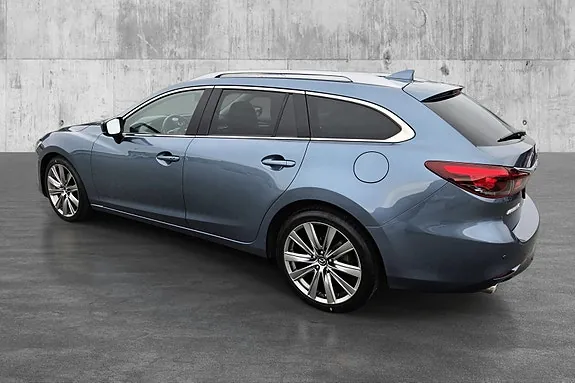 Mazda 6 2019 photo 4
