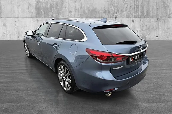 Mazda 6 2019 photo 5