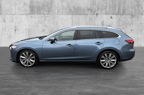 Mazda 6 2019 photo 3