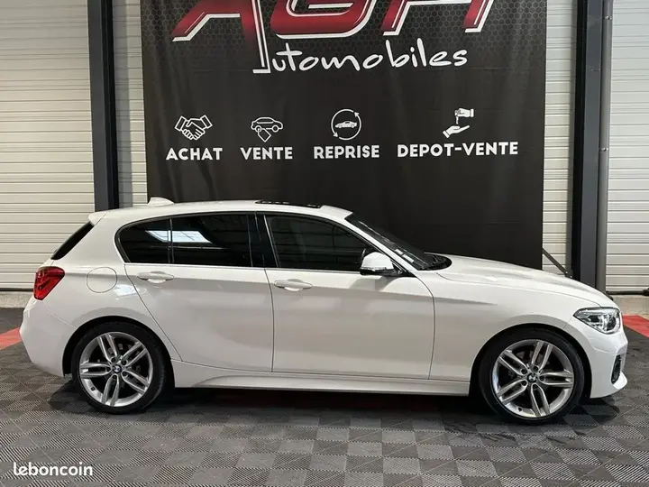 BMW Série 1 2016 photo 3
