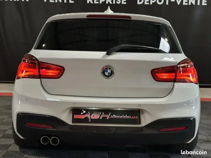 BMW Série 1 2016 photo 5
