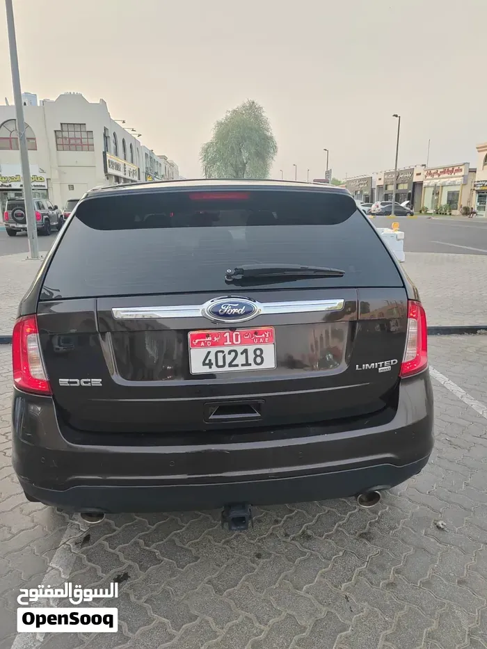 Ford Edge 2013 photo 3