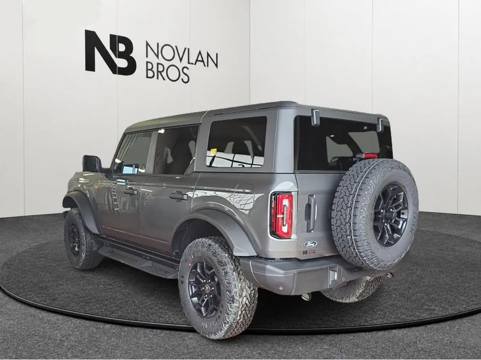 Ford Bronco 2026 photo 3
