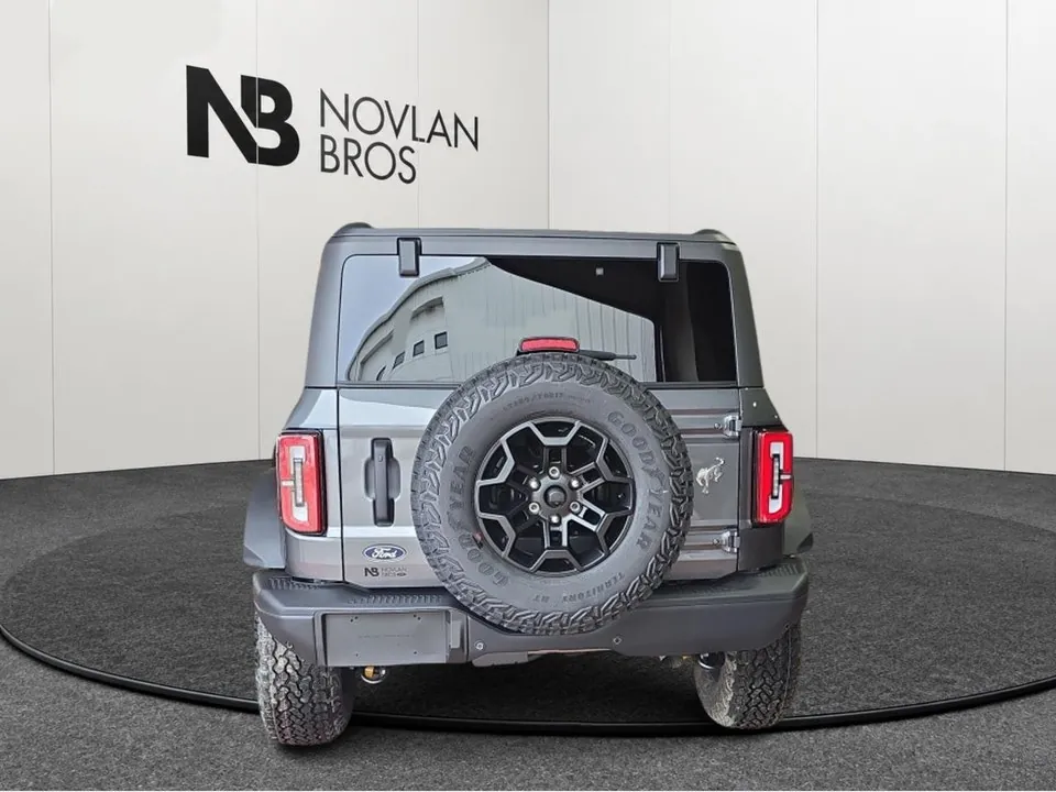 Ford Bronco 2026 photo 4