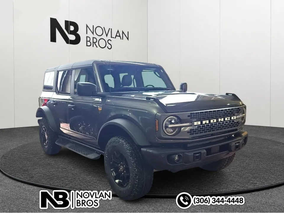 Ford Bronco