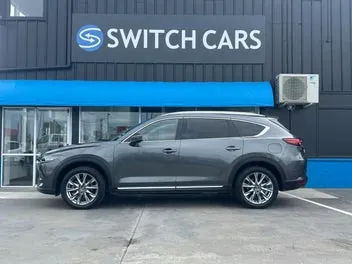 Mazda Cx-8 2020 photo 5