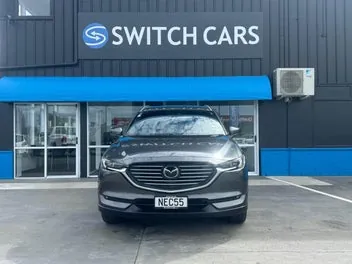 Mazda Cx-8 2020 photo 3