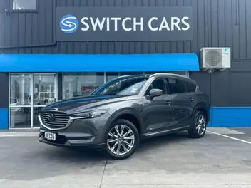 Mazda Cx-8 2020 photo 4