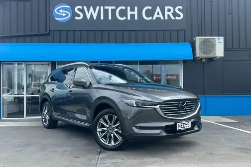 Mazda Cx-8