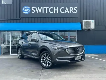 Mazda Cx-8 2020 photo 2