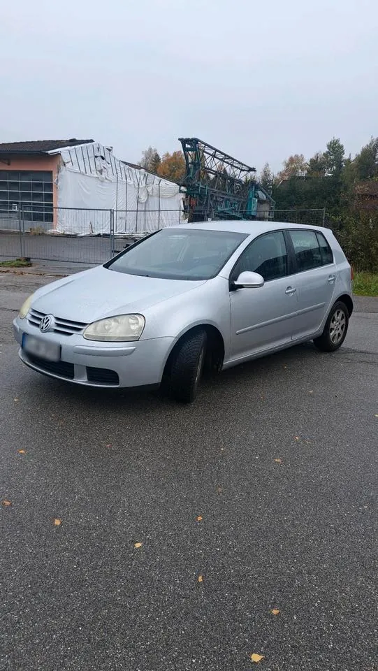 Volkswagen Golf 5