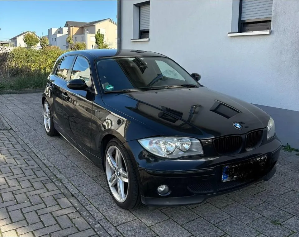 BMW 118I