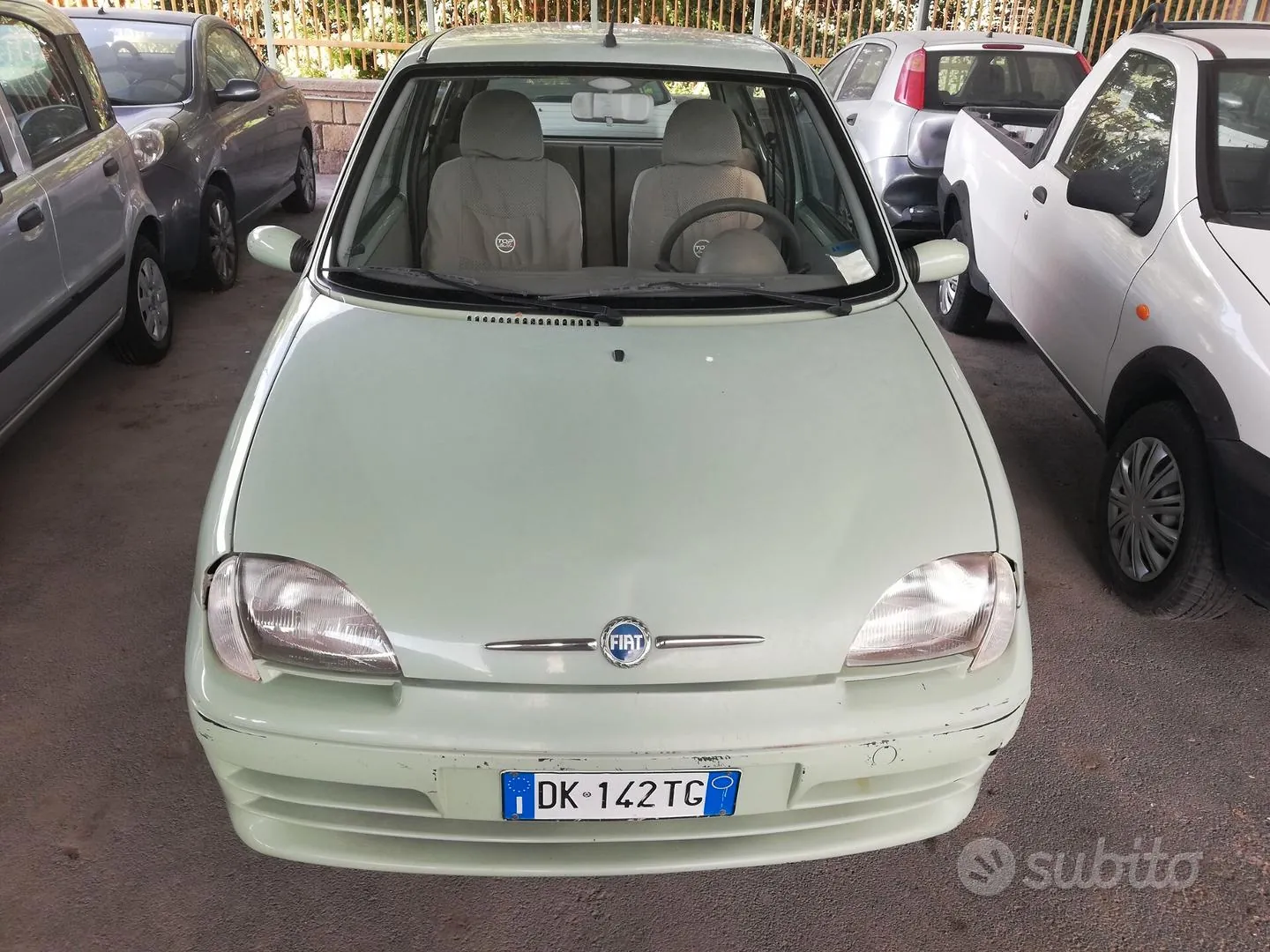 Fiat 600 2008 photo 2