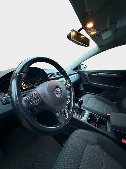 Volkswagen Passat 2014 photo 5