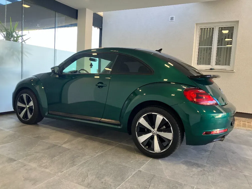 Volkswagen Beetle 2016 photo 3