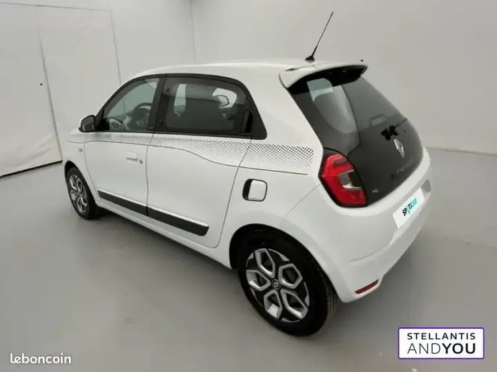 Renault Twingo 2021 photo 3