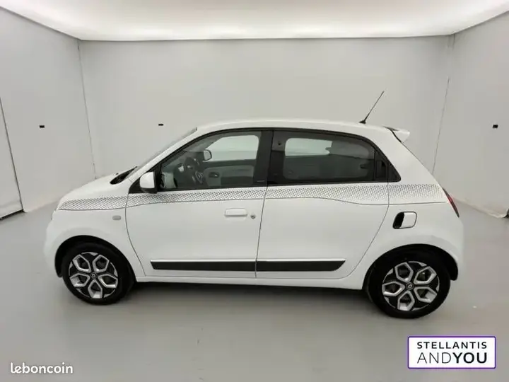 Renault Twingo 2021 photo 2