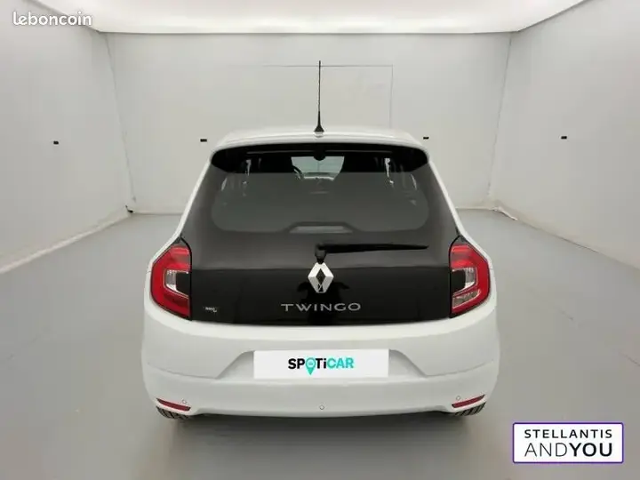 Renault Twingo 2021 photo 4