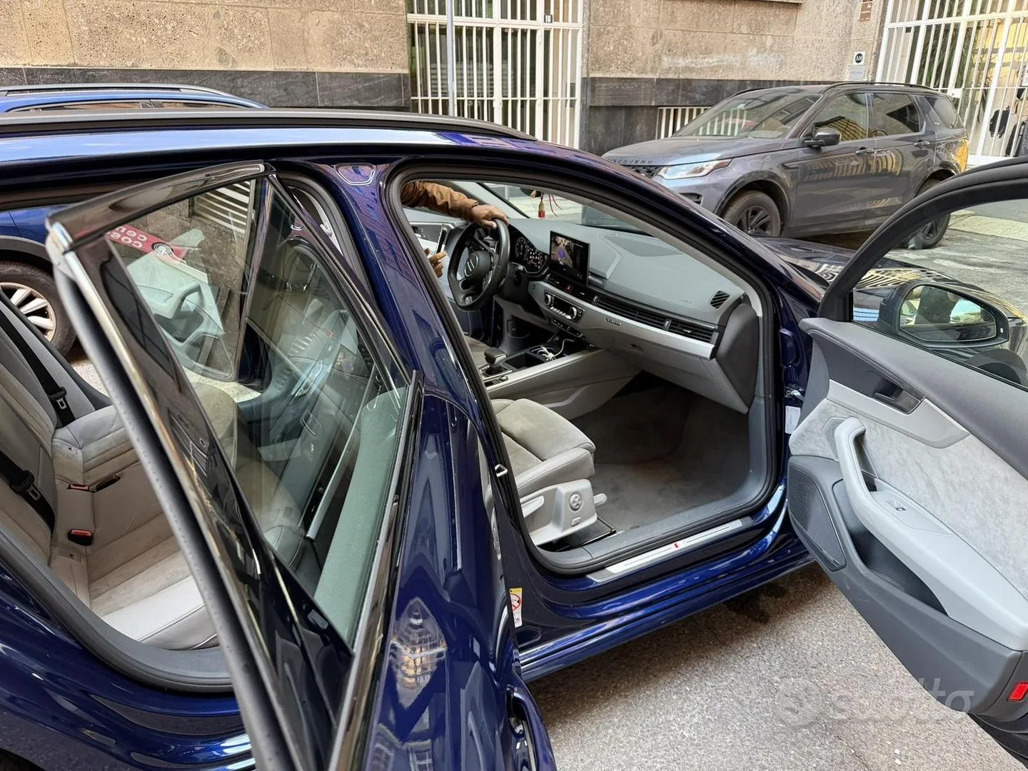 Audi A4 2020 photo 3