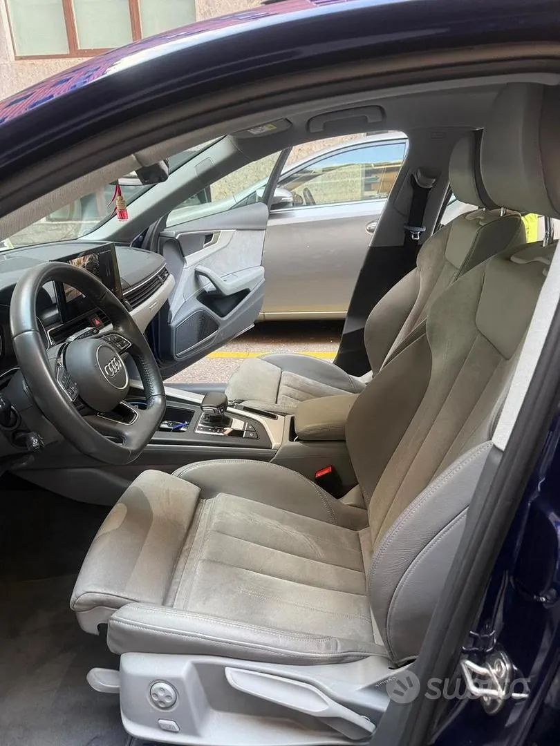 Audi A4 2020 photo 2