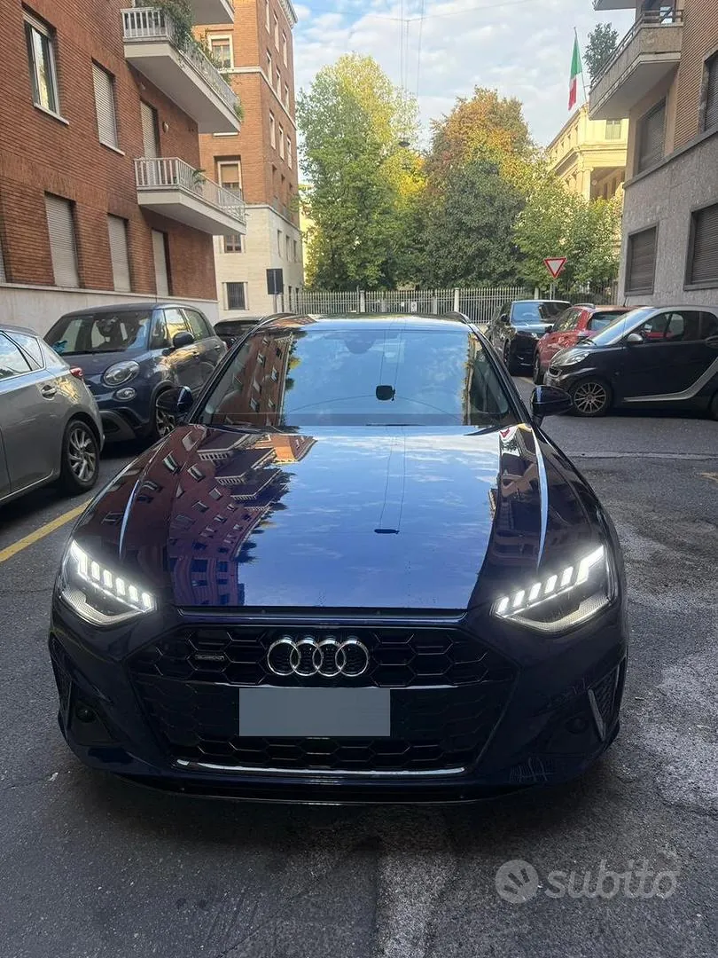 Audi A4 2020 photo 5