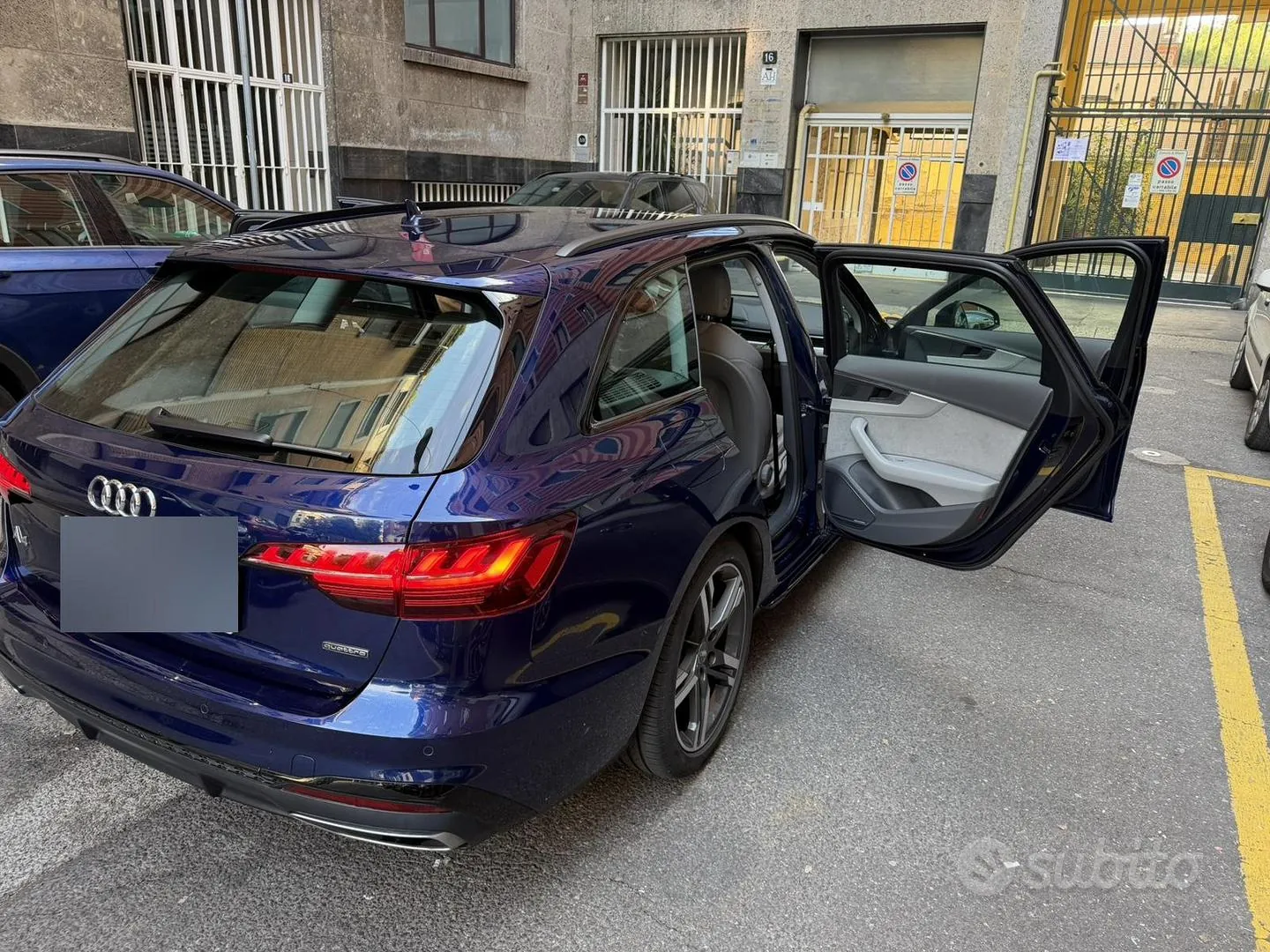 Audi A4 2020 photo 4