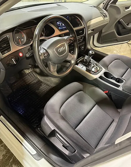 Audi A4 2013 photo 4