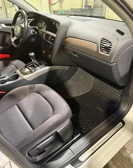 Audi A4 2013 photo 5