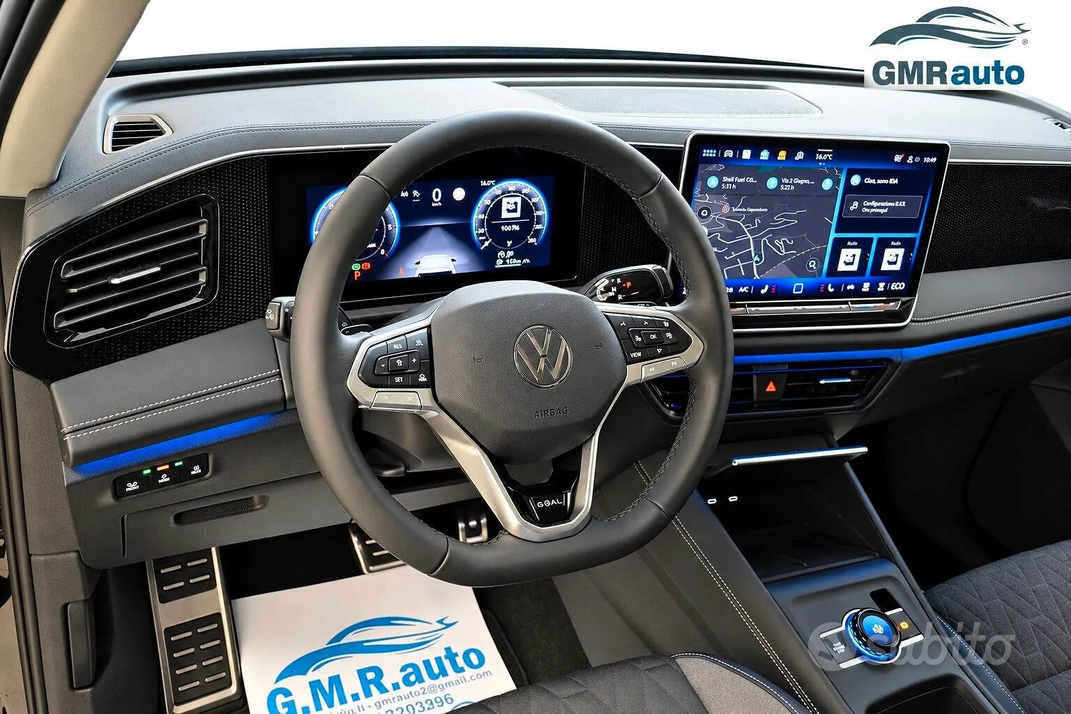 Volkswagen Tiguan 2025 photo 2