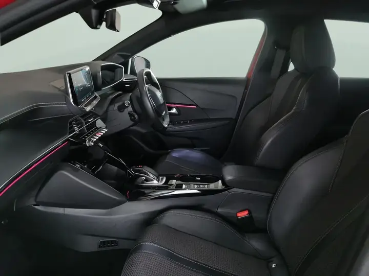 Peugeot E-208 2021 photo 4