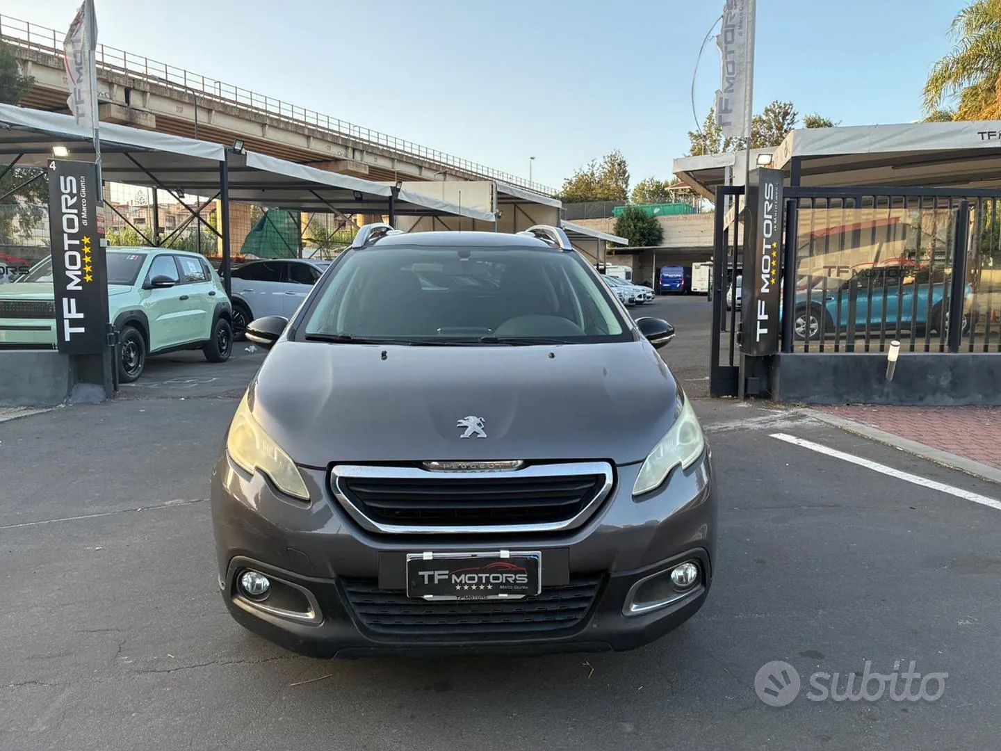 Peugeot 2008 2015 photo 2