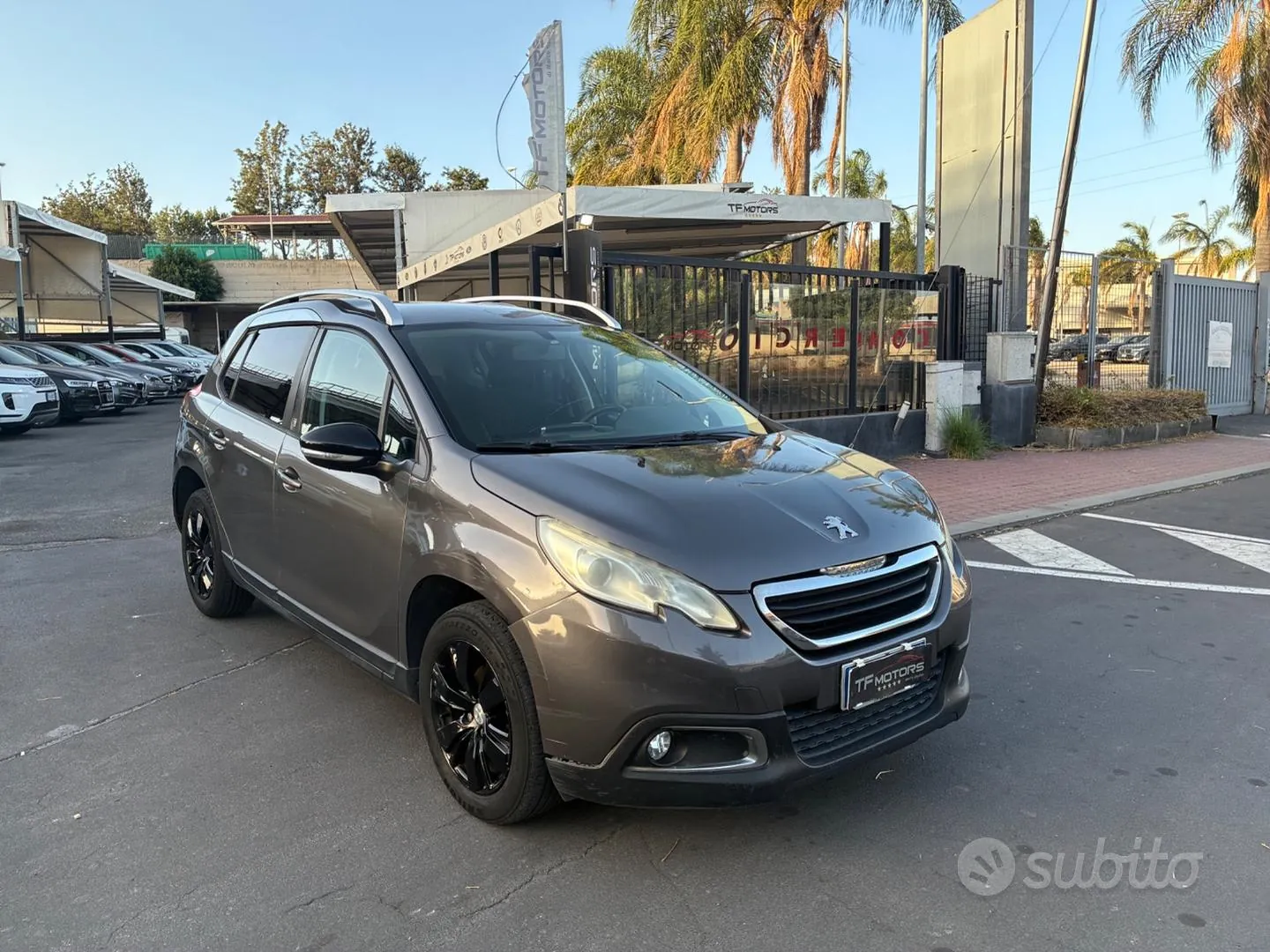 Peugeot 2008 2015 photo 3