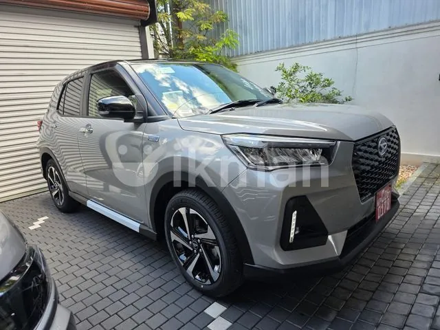 Daihatsu Rocky