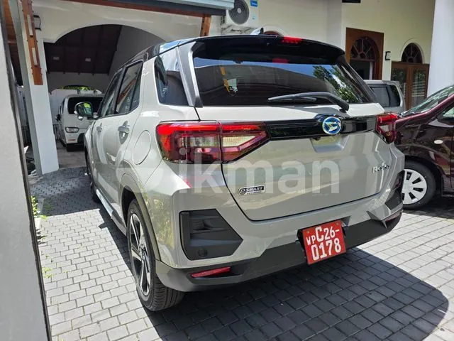 Daihatsu Rocky 2026 photo 3