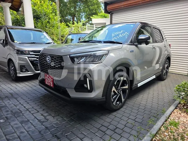 Daihatsu Rocky 2026 photo 2
