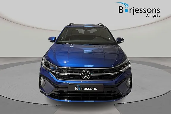 Volkswagen Taigo 2026 photo 2