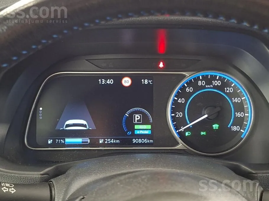 Nissan Leaf 2020 photo 5