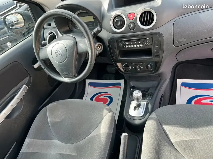 Citroen C2 2008 photo 5