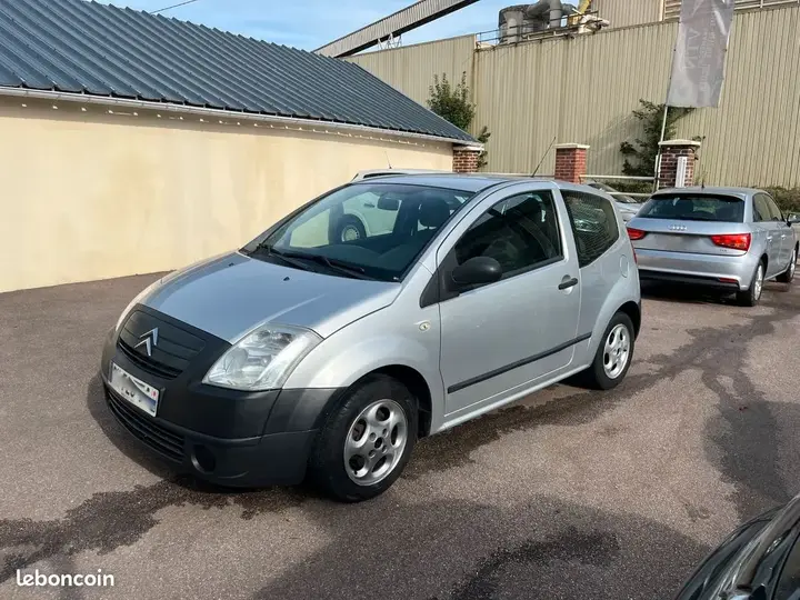 Citroen C2