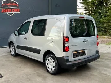 Peugeot Partner 2013 photo 3