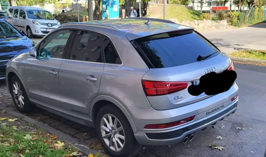 Audi Q3 2017 photo 3