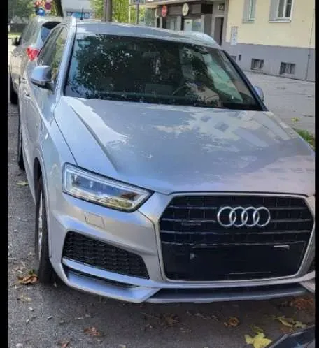 Audi Q3 2017 photo 2