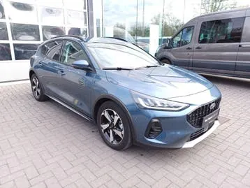 Ford Focus 2024 photo 3