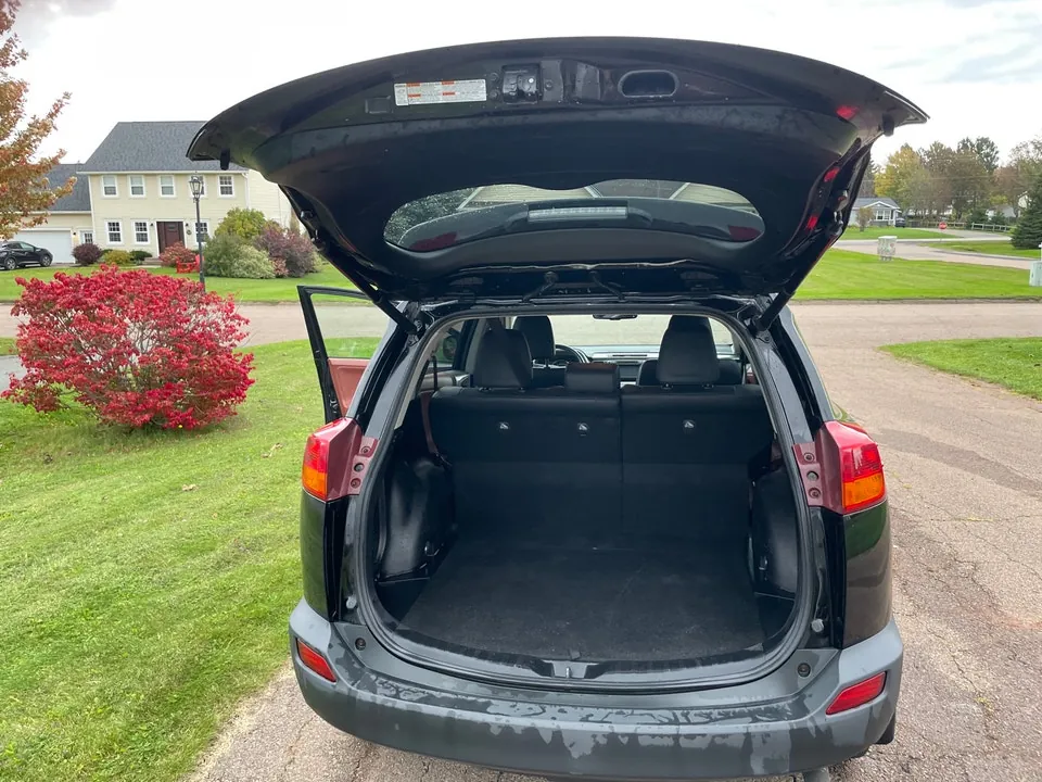 Toyota Rav4 2013 photo 5